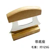 Natural wood color