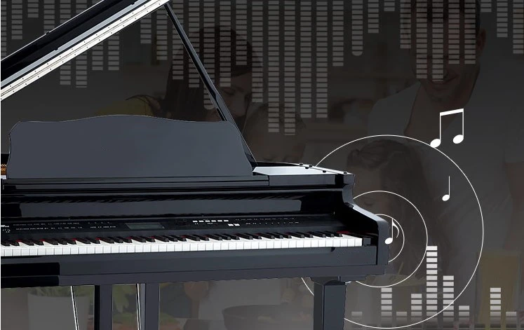Piano Keyboard Digital