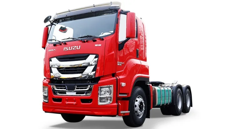 ISUZU原動機6X4トラクターヘッド年間プロモーション価格| Alibaba.com