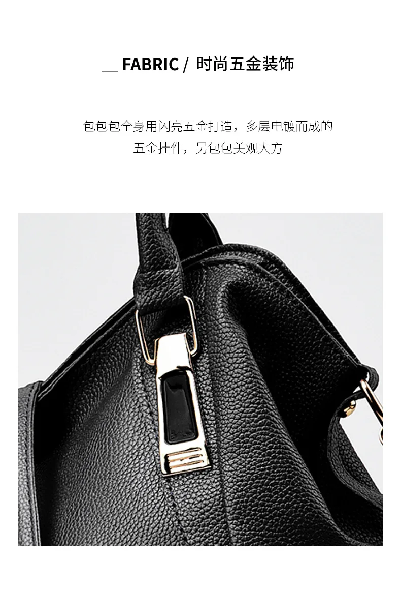 関税なし 送料無料 Leather Handbag Women Soft Leather Handbag – Kattee