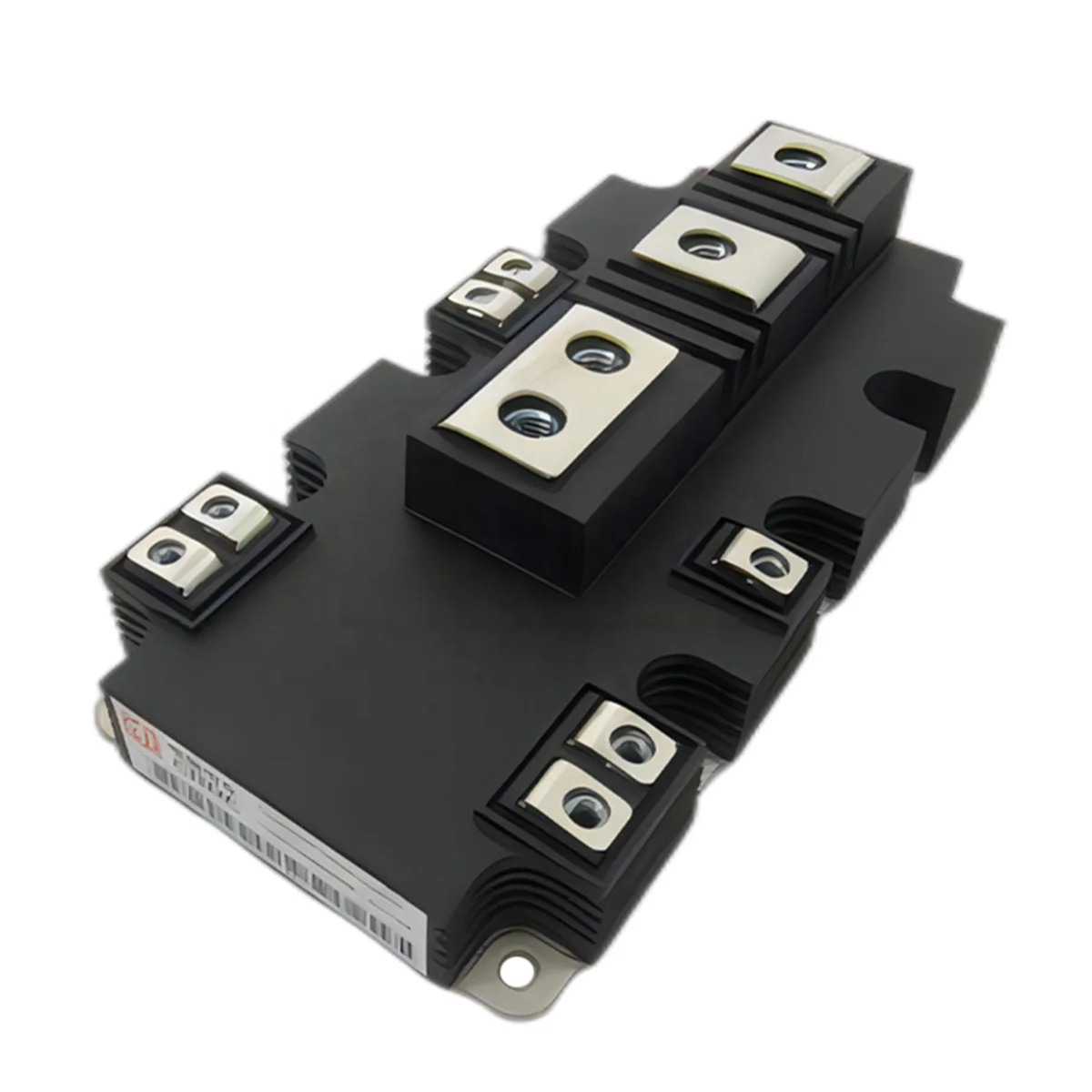 وحدة IGBT أصلية جديدة GD650HFX170P1S من نوع Starpower لمكونات إلكترونية لمحول الطاقة UPS بجهد كسر 1700V
