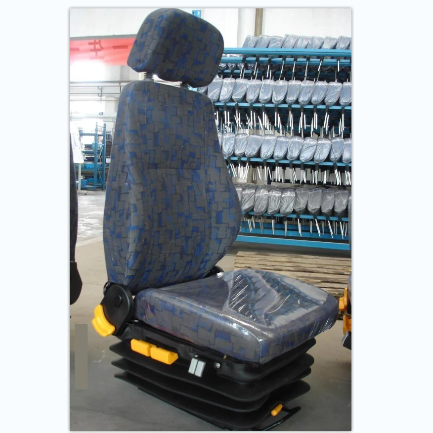New Heavy Duty Air Suspension Seat/truck Driver Seat With Fully