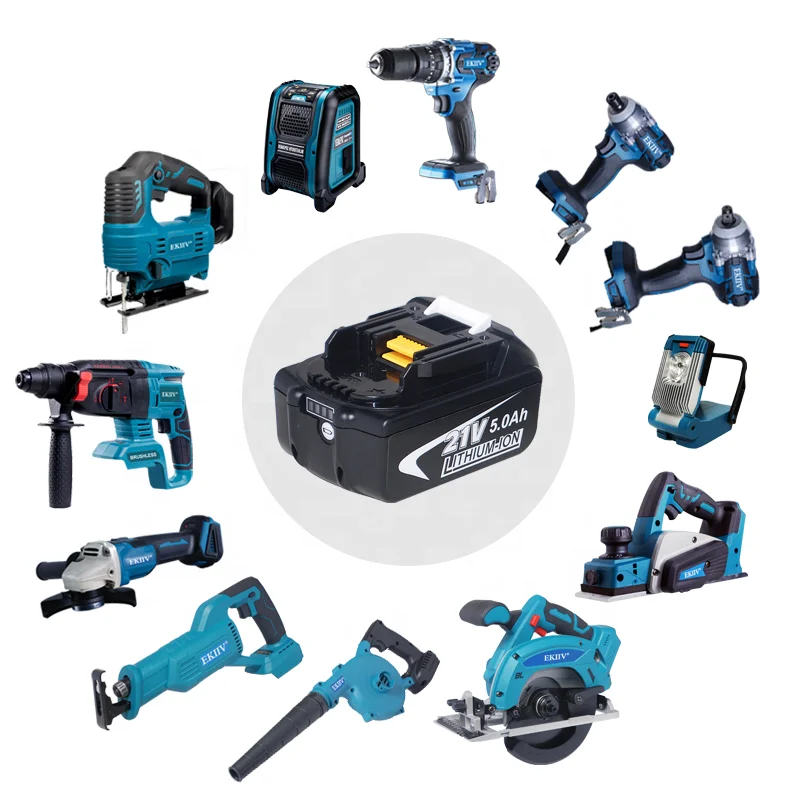 Cordless Combo Kit Versatile Power Tools for DIY Industry - Main Image