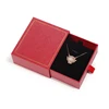 red pendant box