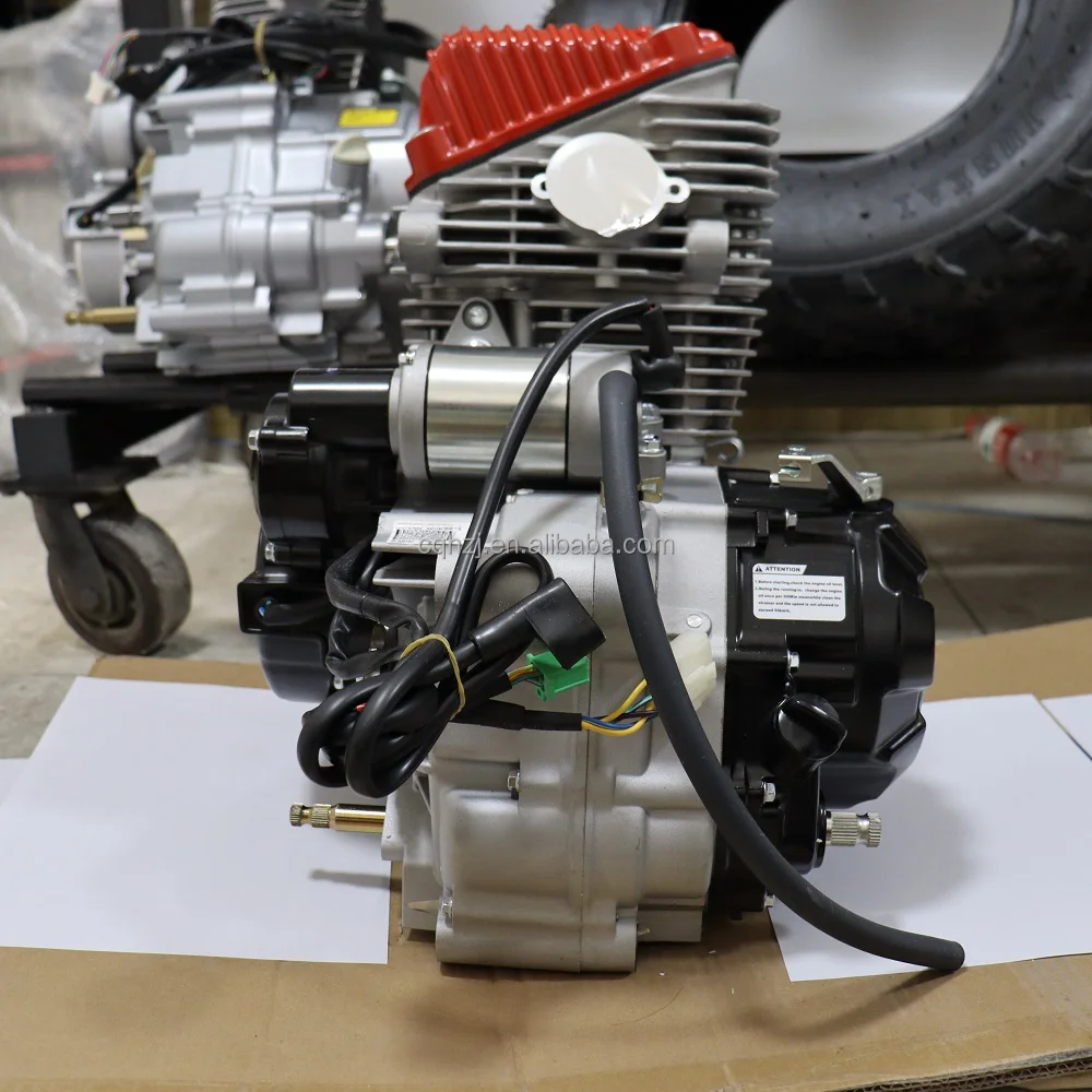 CQHZJ Wholesale Stroke Engine Parts Motorcycle Engine Assembly 200CC  300CC CB250r Engine for Honda for Yamaha