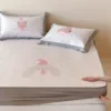 Fitted Sheet with Tsukino Polka Dots