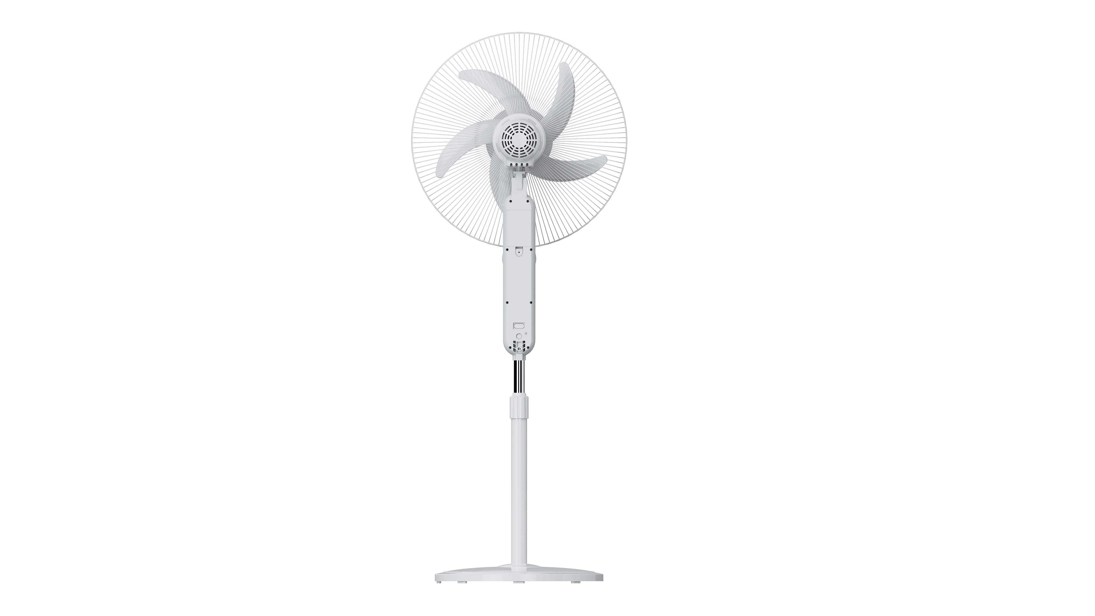 16 Inch Stand Fan Bldc Motor Electric Remote Brushless Floor Standing Fans With Remote Air