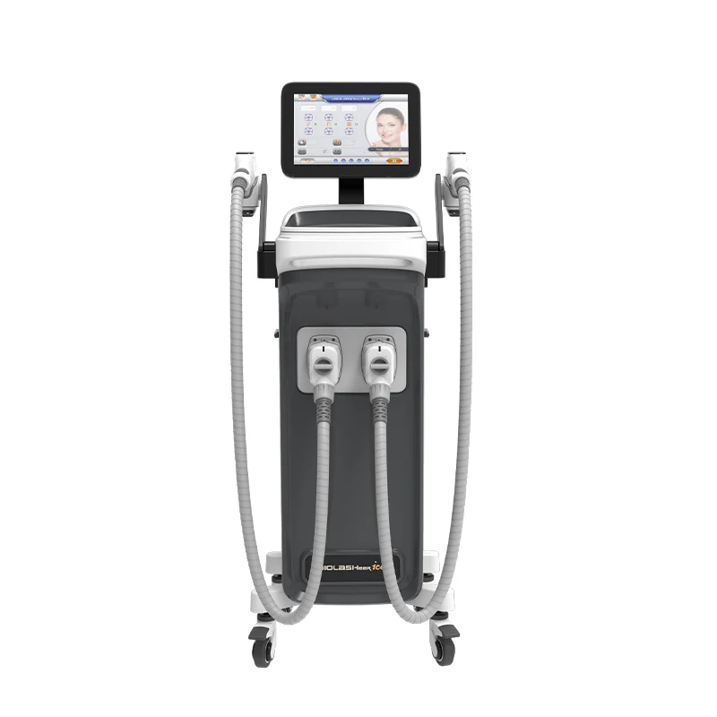 Clinic Use Comfortable Painless Medical Level Laser Diode Equipment Hair Removal