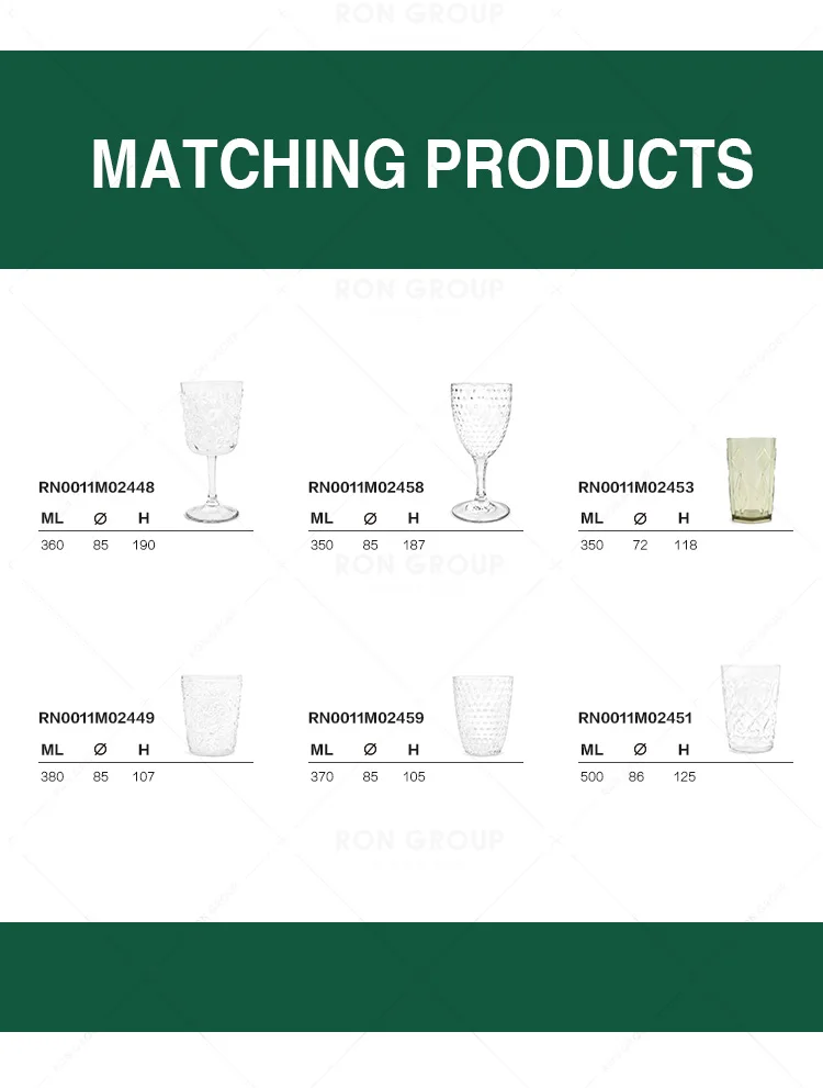 Transparent Embossed Shatter-proof Pitcher with Handle Spout Drinking Restaurant Wedding Party Plastic Jugs