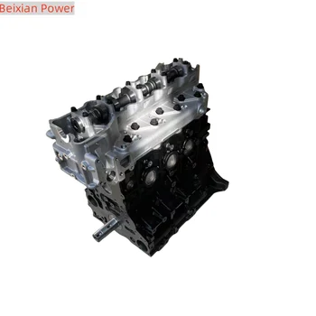 4M40 4M41 diesel Engine Assembly Long Block Car Motor for Mitsubi-shi Pajero Galant