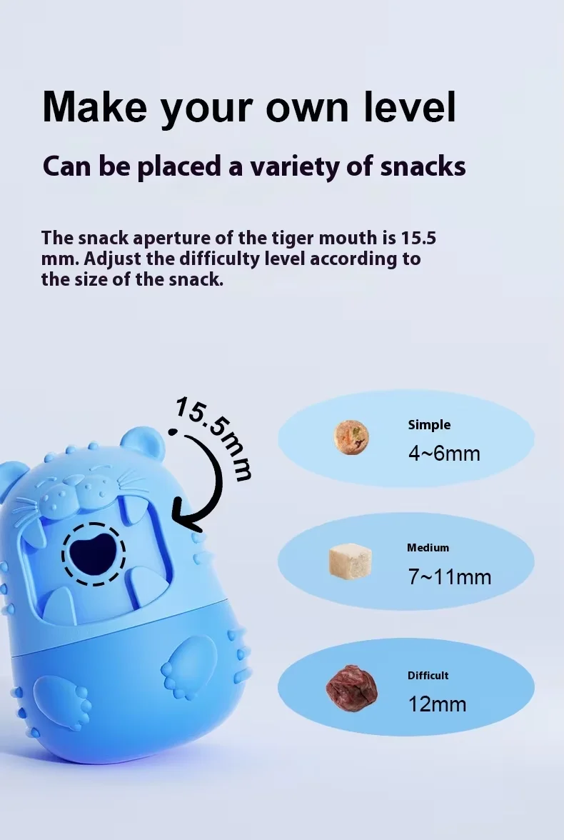 Dog Toys Chew Chew Ball Self Hi Relieve Boredom cat Hidden Food Puzzle Physical Consumption Pet Slow Food Bowl supplier