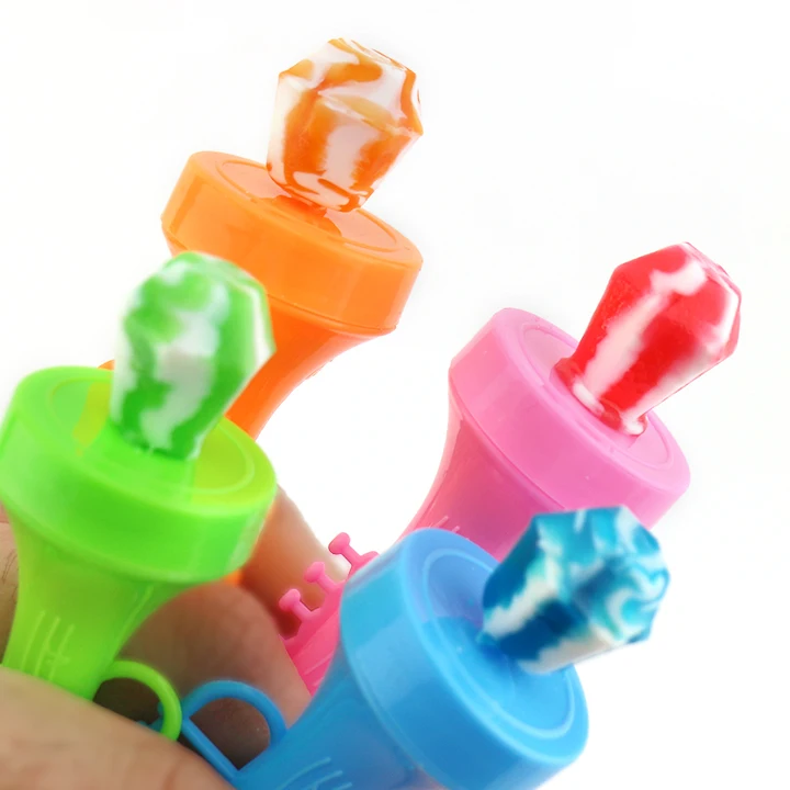 trumpet lollipop