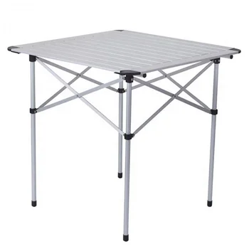 Portable Slat Aluminum Aldi Camping Table For Outdoor Picnic - Buy Slat ...