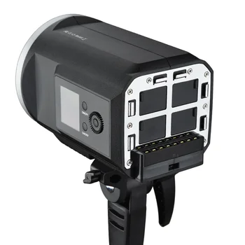 Godox LED Video Light SLB60W 5600K White Version Video Light Continuous Light Bowens Mount for Studio Video Recording detail image