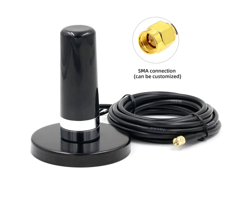 5dbi External Antenna 5g Router 5ghz Wifi Antenna Magnetic Mount 4g 5g ...