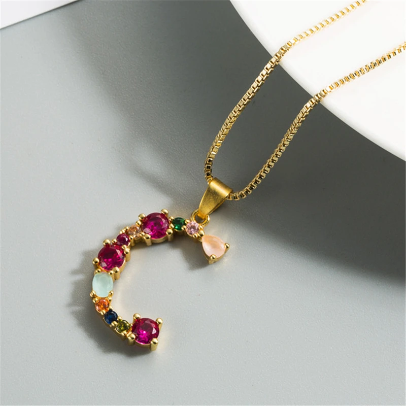 Gold Plating Women Choker Jewelry A-z 