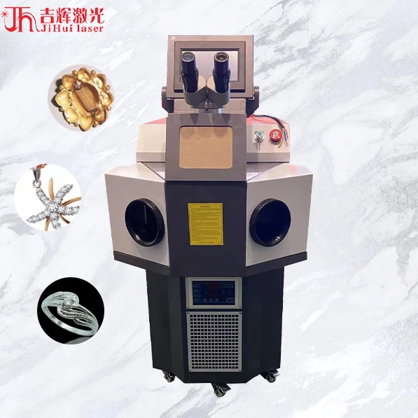 Explosion 200W Laser Welding Machine Split High Performance Spot Welder Vertical Welding for Gold Jewellery Welding Machine