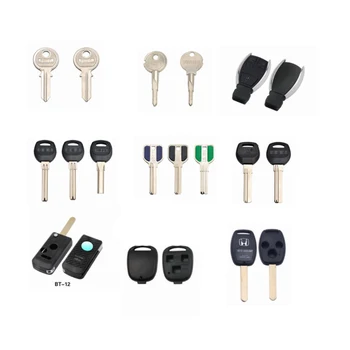 2021 Factory Price High Quality Solid Brass Blank Key