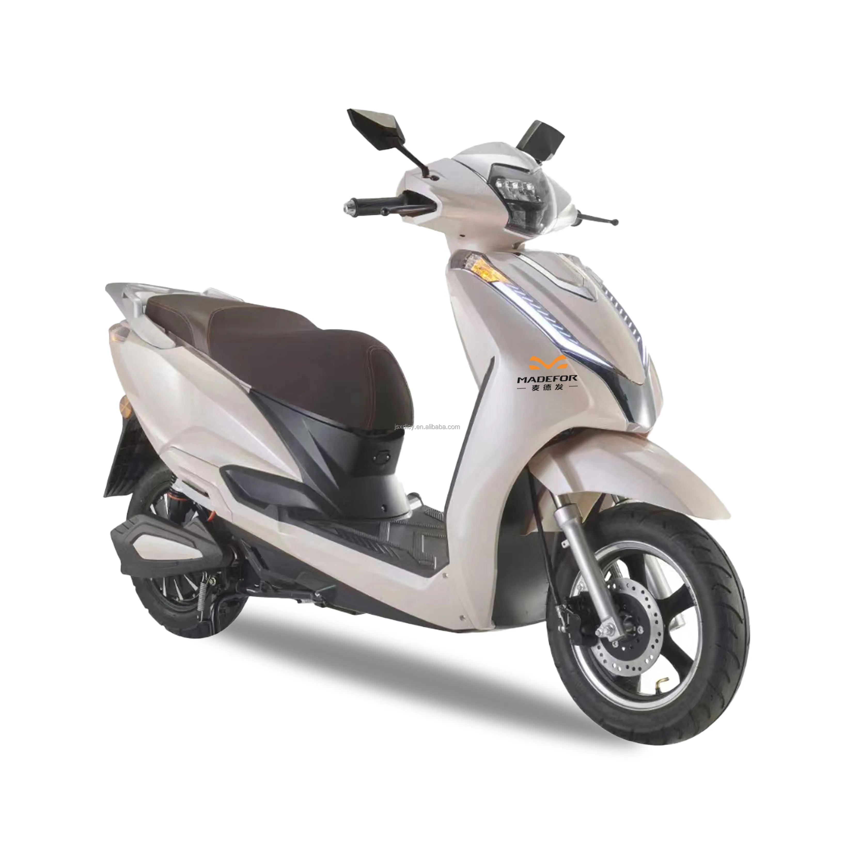 Ampere retailer scooter