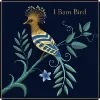 Blu marino Oro 1 Bam Art Déco