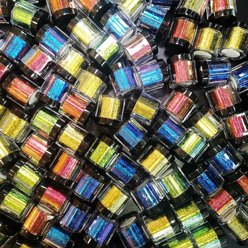 Wholesale Bulk 1kg 10 Kilo Polyester Holographic Iridescent Glitter