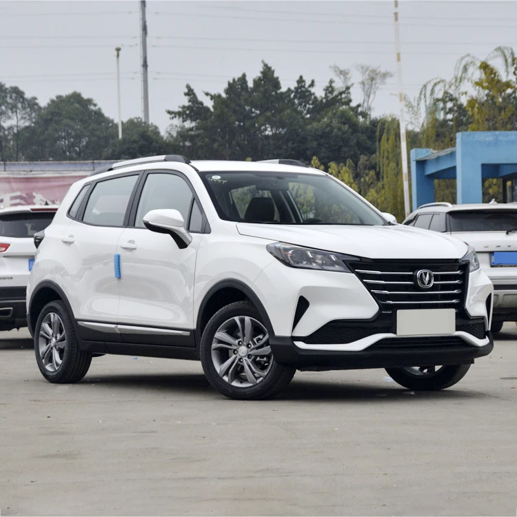 Changan CS15 15L Top Quality and Good Price Changan Automobile Car for Adults Vehicle Used Electric Cars