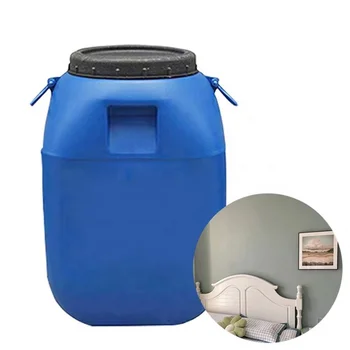 Quick Liquid Waterproof Coating Liquid Emulsion Polymer Interior and Exterior Wall Paint  Polymer for Roof