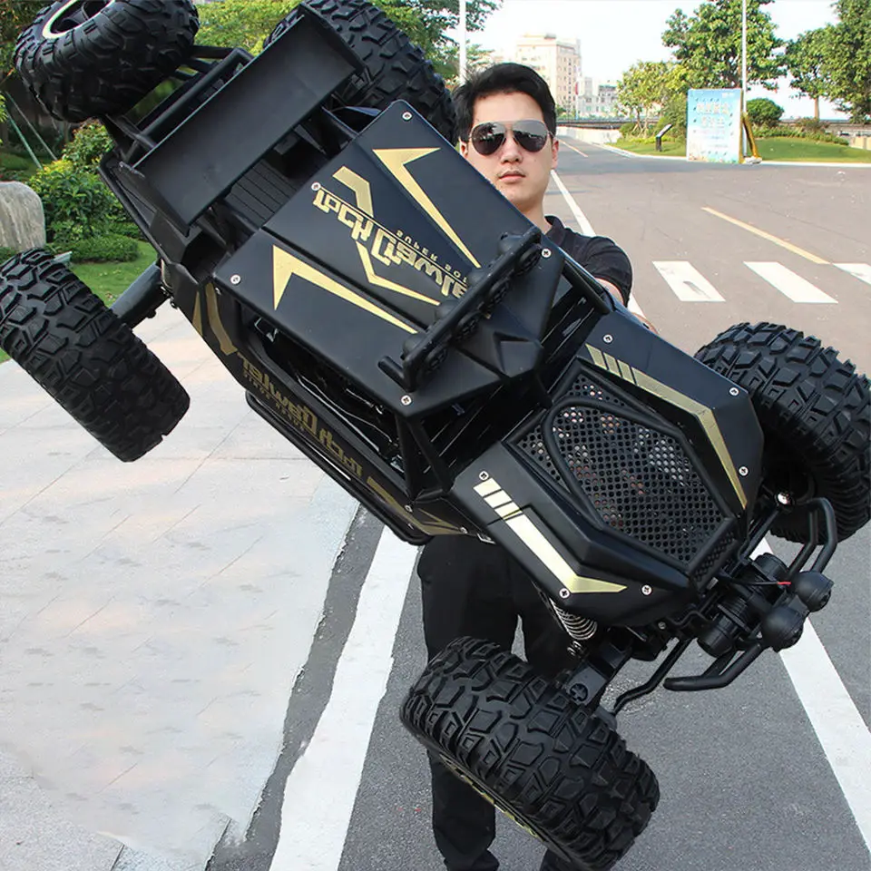 Big Off Road Rc Cars Electric Remote Control Car High Speed