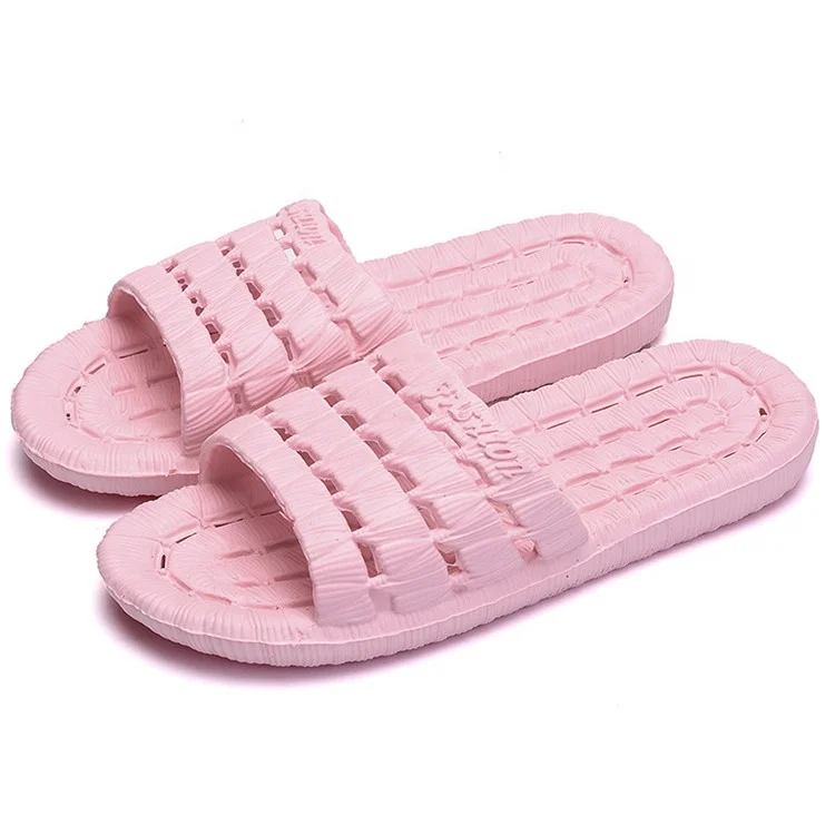 summer memory foam slippers