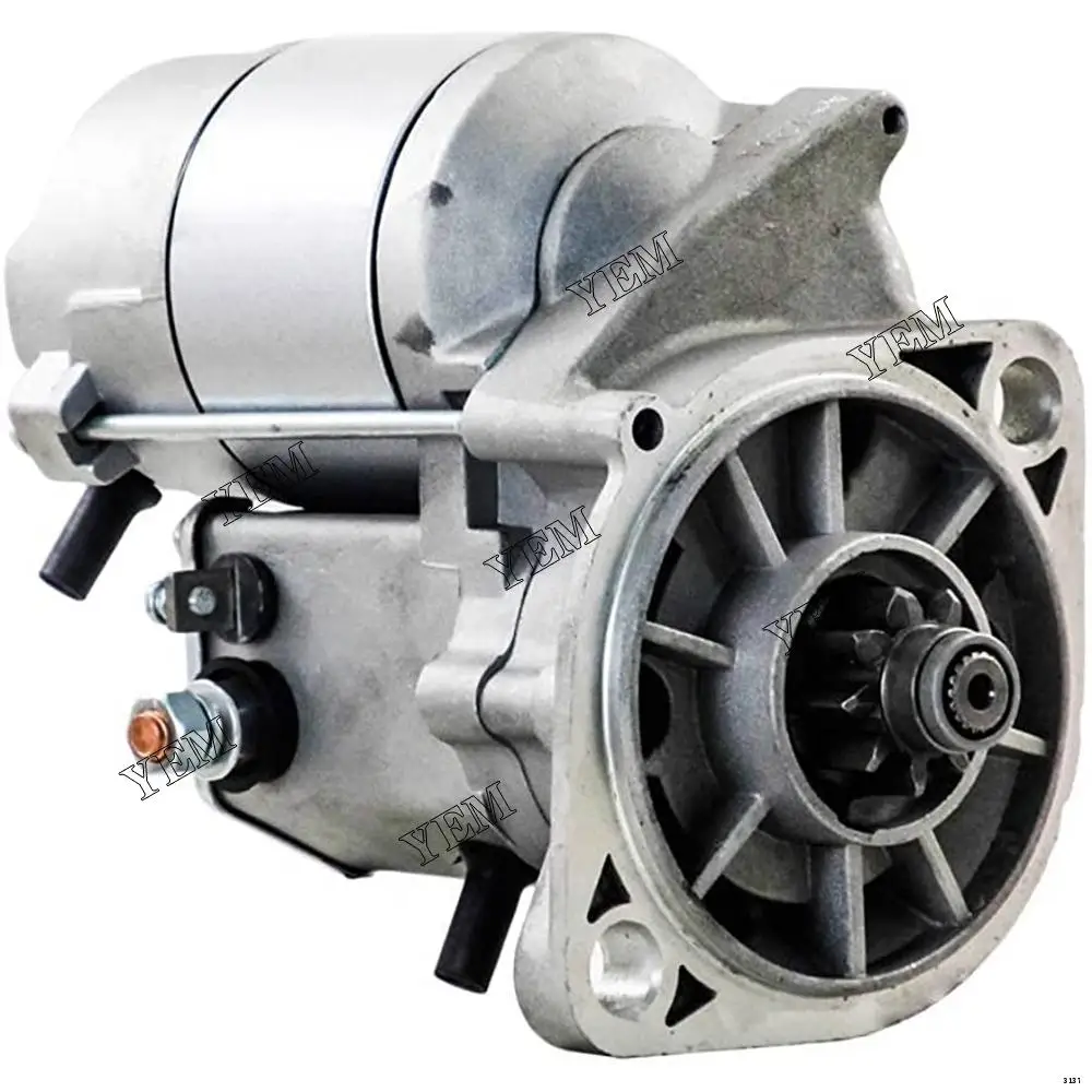 Excellent Quality Aftermarket STARTER 1811001840 1811001890 for TCM FORKLIFT FD100Z FD35Z FD35Z5 FD38Z FD38Z