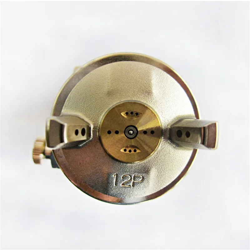 Pipeline spray gun
