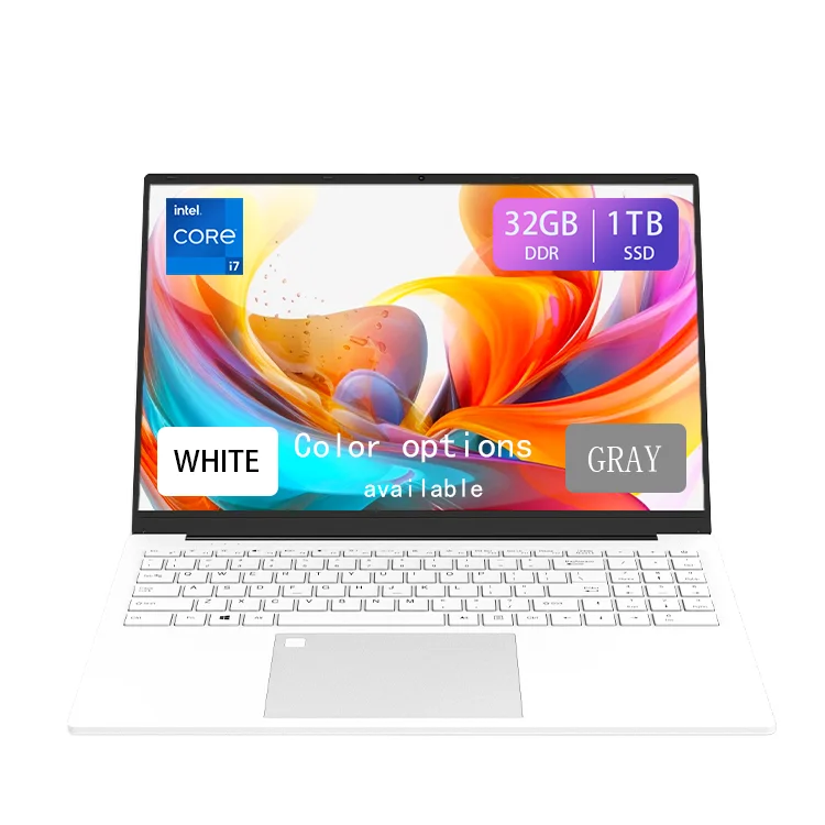 Intel Core I7-1165G7 Business Laptop 15.6 Inch Portable Slim New