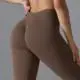 pantaloni marroni