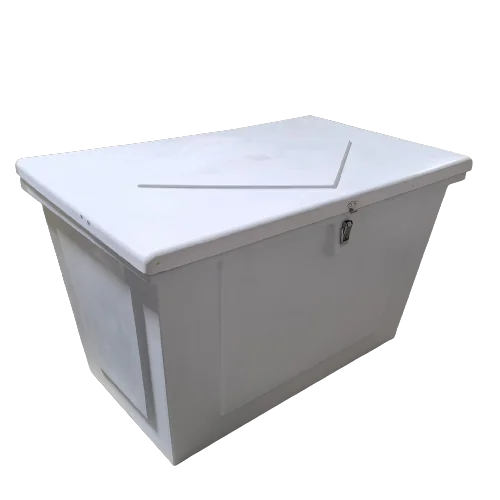 fiberglass fish boxes for boat Step Box with Lid Fiberglass Insulated Frp Grp Outdoor