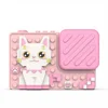 Pink cat