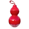 Dégradé Transparent Rouge