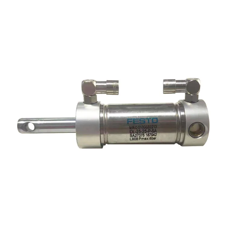 Textile Machine Cylinder D-25-35-P-SA 553264 - Industrial Replacement Part