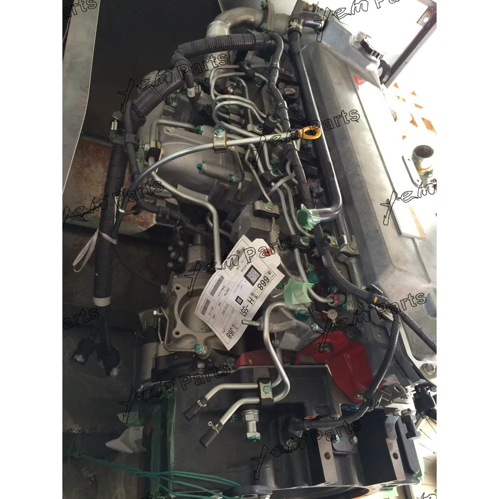 J08E Complete Engine Assembly for Hino Diesel Spare Part 2