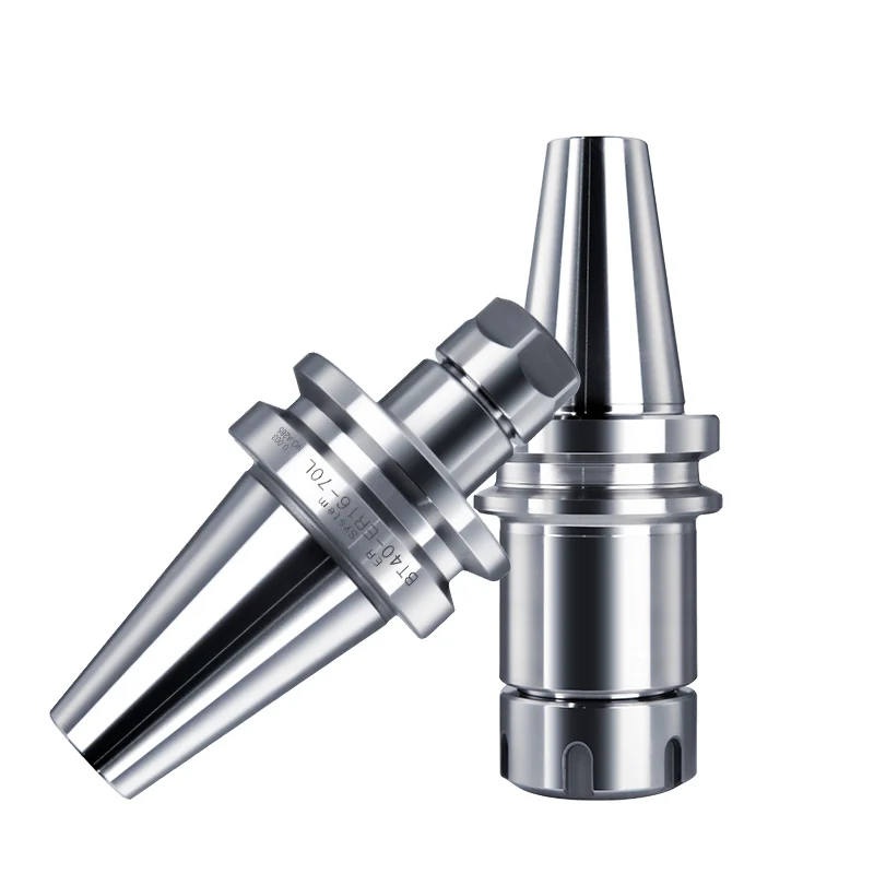 1PCS BT50-ER16 ER20 ER25 ER32  Collet Chuck holder CNC Machining Center  Keyway High Speed BT50 CNC Tool Holder