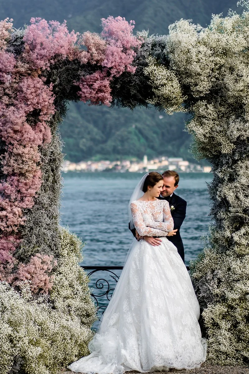 Preserved Gypsophila Bouquet - Baby's Breath Flowers