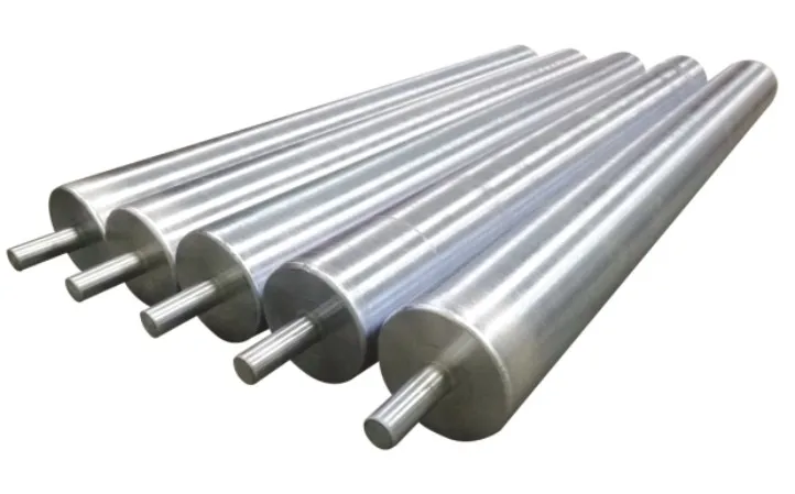304 Stainless Steel Poly Vee Roller Conveyor Roller