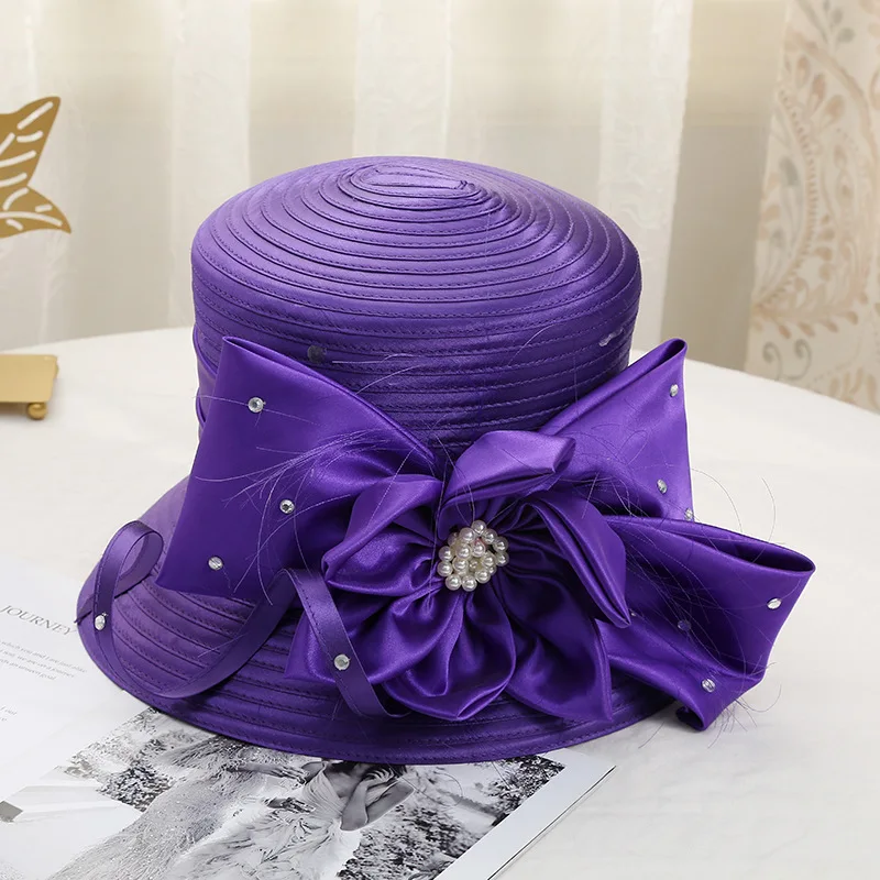 Mardi Gras Hat, Purple Fascinator, Tea Party Hat, Church Hat, Kentucky Derby Hat, Fancy Hat, British Hat, Wedding outlets Hat Plum Purple Fascinator