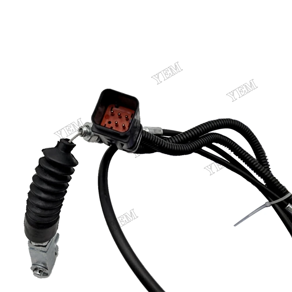 Throttle Motor for Caterpillar E307E Universal Engine Parts 3