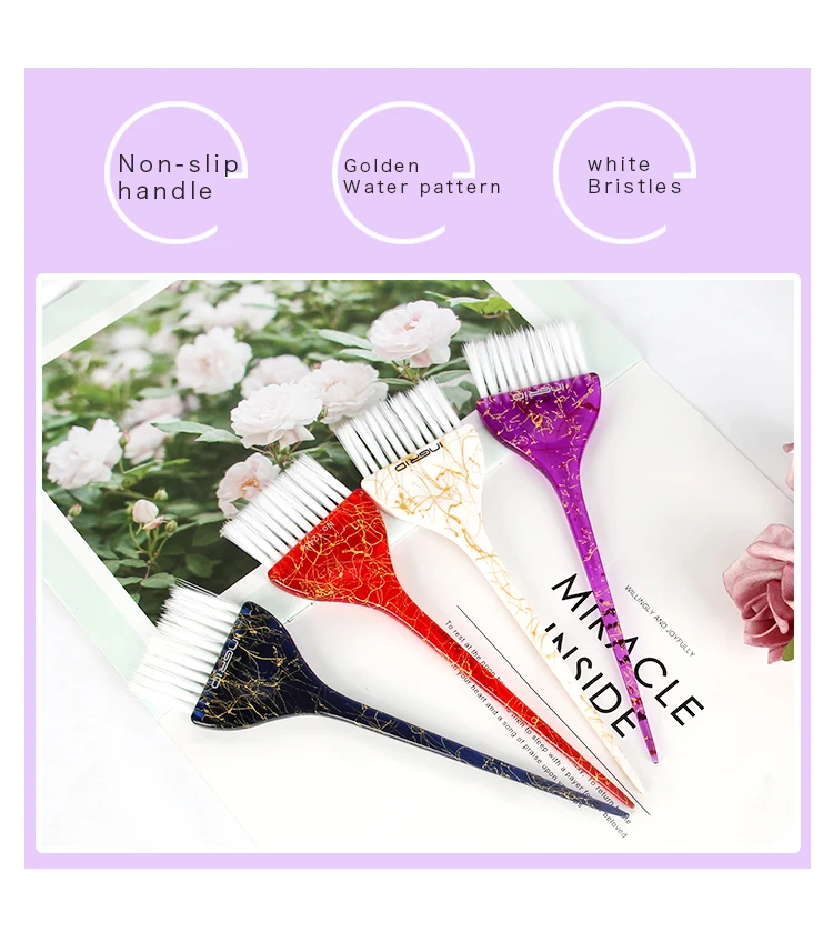 Hair Dye Brush Coloring Painting Coloring Brush For Hair Dye Comb Brushes Buy Hair Dye Brush