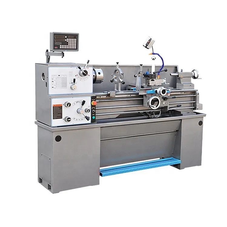 Mesin Bubut Tornos Para Metal Hobby C6241 Bench Metal Lathe Manual ...