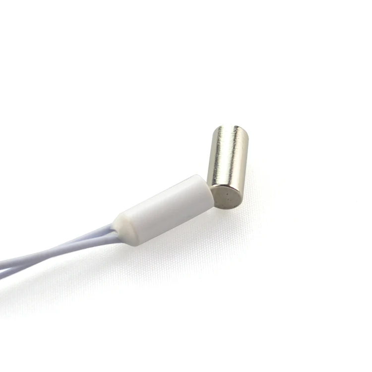 Wired Normally Closed Micro Magnetic Reed Switch Sensor Price