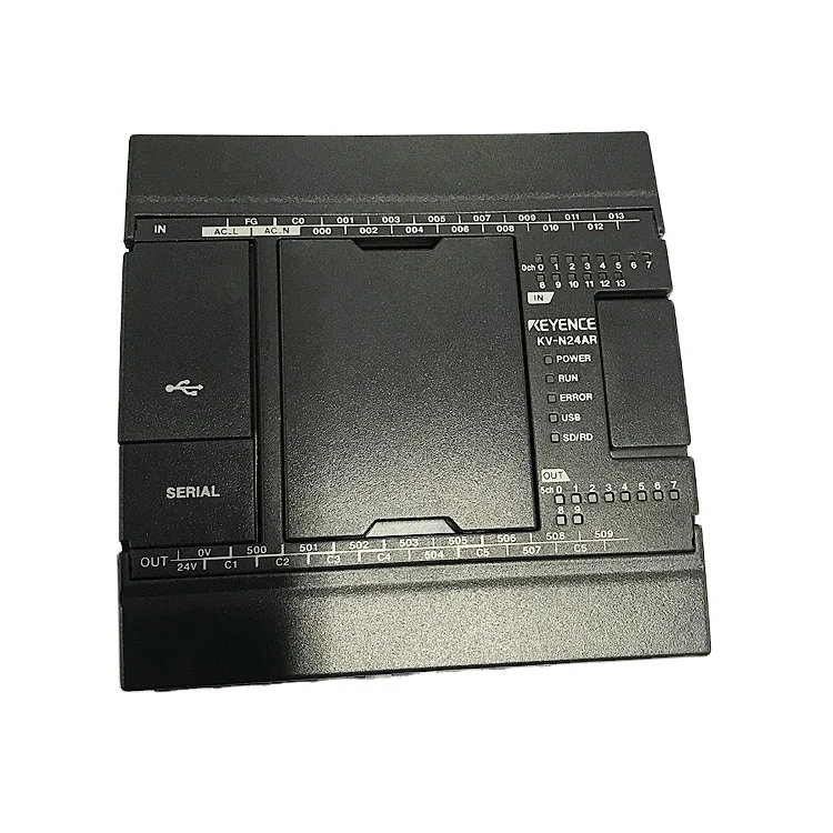 KEYENCE PLC KV-N24DR PLC 24-point DC Base unit| Alibaba.com