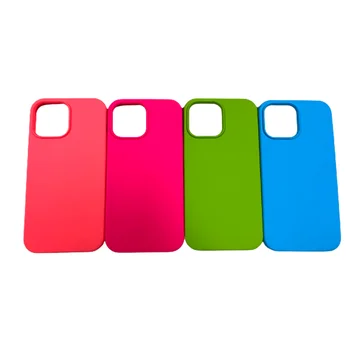 High Quality Liquid Silicone Full Body Phone Case For Iphone 15 14 13 12 11 Pro Max Tpu Silicone Case