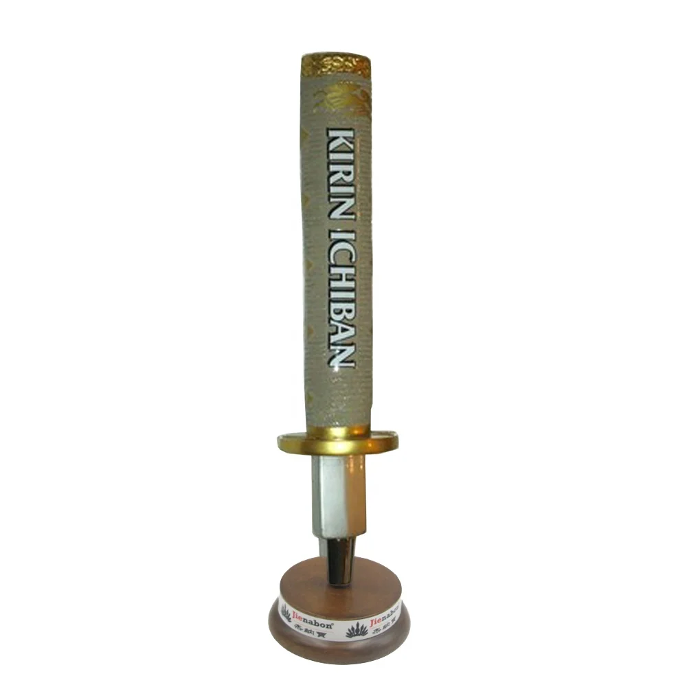 キリン一番のカスタムビールタップハンドル - バーアクセサリー1個