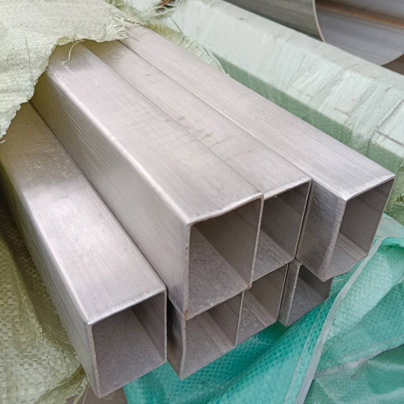 High temperature application 309 stainless steel square tube High temperature application 309 stainless steel square tube